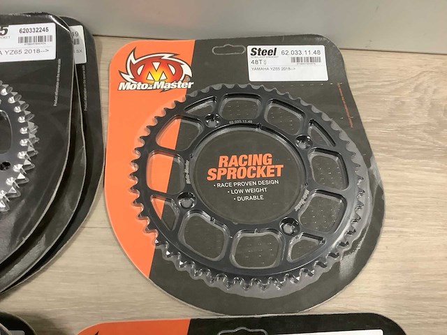 Partij moto-master race tandwielen (14x) - afbeelding 7 van  7
