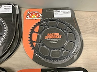 Partij moto-master race tandwielen (14x) - afbeelding 7 van  7