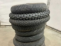 Partij motor banden - afbeelding 6 van  10