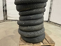 Partij motor banden - afbeelding 7 van  10
