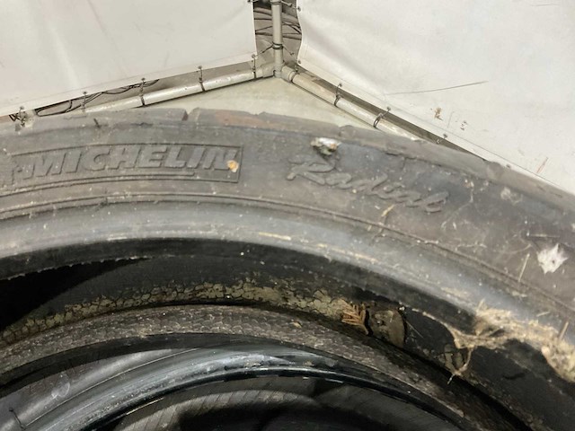 Partij motor banden - afbeelding 8 van  10