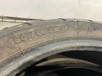 Partij motor banden - afbeelding 9 van  10