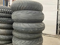 Partij motor banden - afbeelding 10 van  10