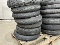 Partij motor banden - afbeelding 11 van  11