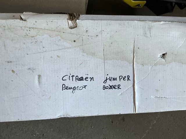 Partij motor onderdelen - afbeelding 4 van  6