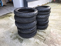 Partij motorbanden - afbeelding 1 van  13