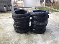 Partij motorbanden - afbeelding 6 van  13