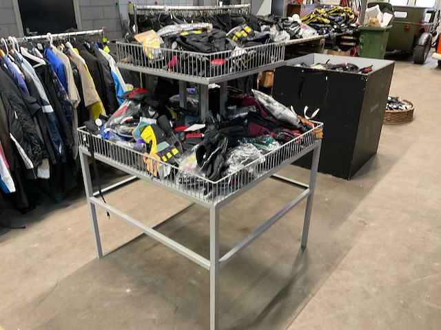 Partij motorhandschoenen - afbeelding 4 van  8