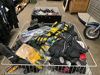 Partij motorhandschoenen - afbeelding 6 van  8