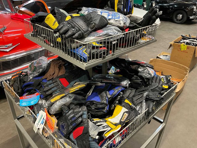 Partij motorhandschoenen - afbeelding 8 van  8