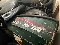 Partij motorkappen - buitenboordmotor - afbeelding 1 van  1