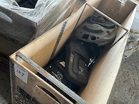 Partij motorkappen - buitenboordmotor - afbeelding 1 van  6