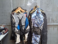Partij motorkleding - afbeelding 1 van  9