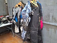 Partij motorkleding - afbeelding 2 van  9