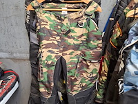 Partij motorkleding - afbeelding 8 van  9
