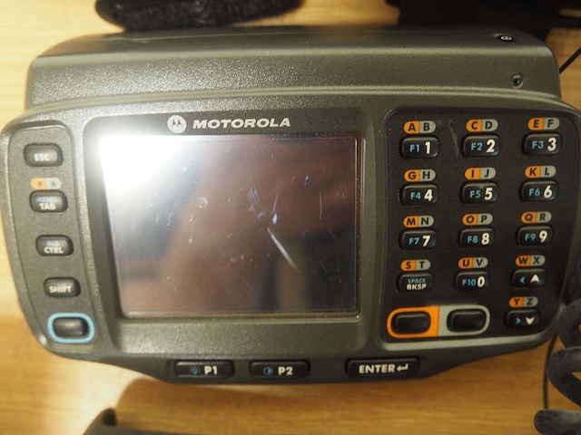 Partij motorolla - wt4090 - scanners - afbeelding 2 van  4