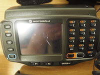 Partij motorolla - wt4090 - scanners - afbeelding 2 van  4