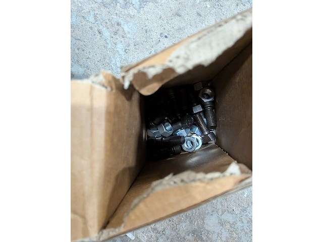 Partij motoronderdelen - afbeelding 6 van  20