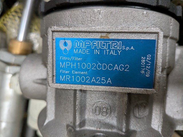 Partij motoronderdelen - afbeelding 8 van  20