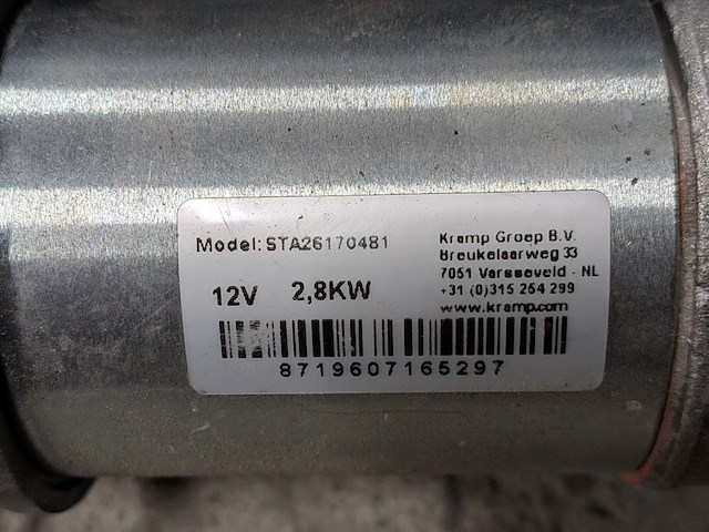 Partij motoronderdelen - afbeelding 15 van  20