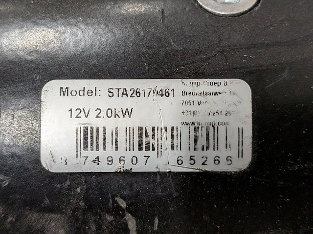 Partij motoronderdelen - afbeelding 17 van  20