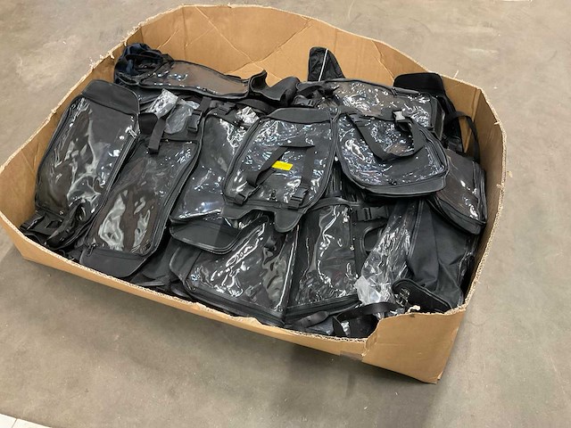 Partij motortank tas documenthouders - afbeelding 7 van  7