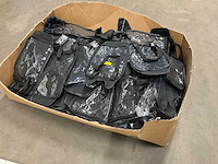 Partij motortank tas documenthouders - afbeelding 7 van  7