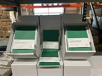 Partij moyu erasable notebooks (210x)
