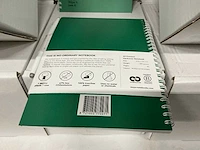 Partij moyu erasable notebooks (210x) - afbeelding 2 van  4