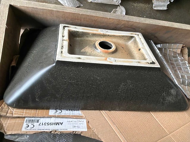 Partij mozaïek tegels - afbeelding 5 van  5