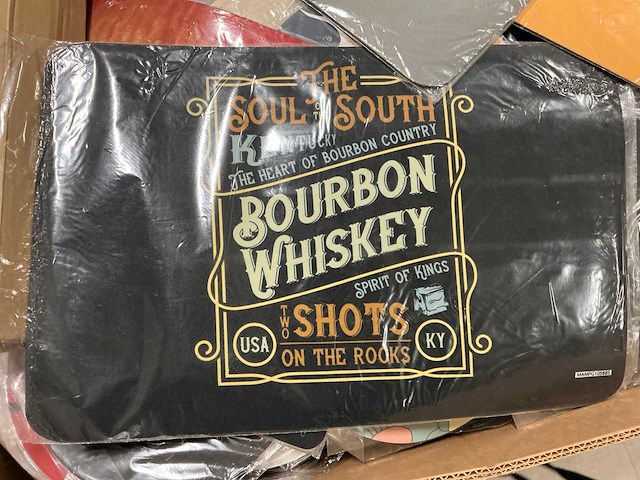 Partij muismatten - afbeelding 2 van  8