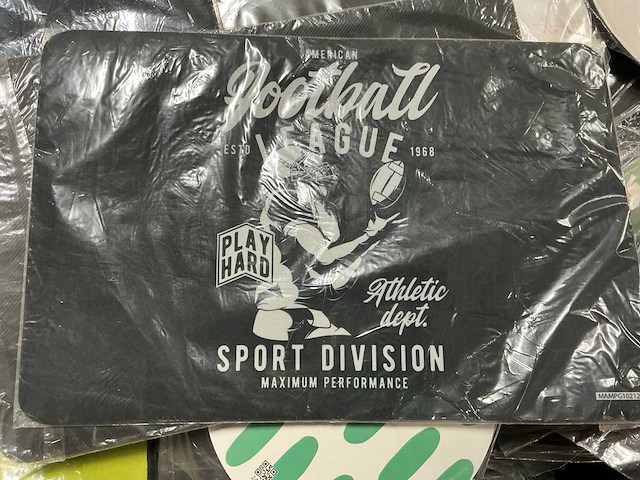 Partij muismatten - afbeelding 2 van  9