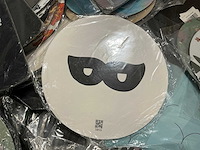 Partij muismatten - afbeelding 9 van  9