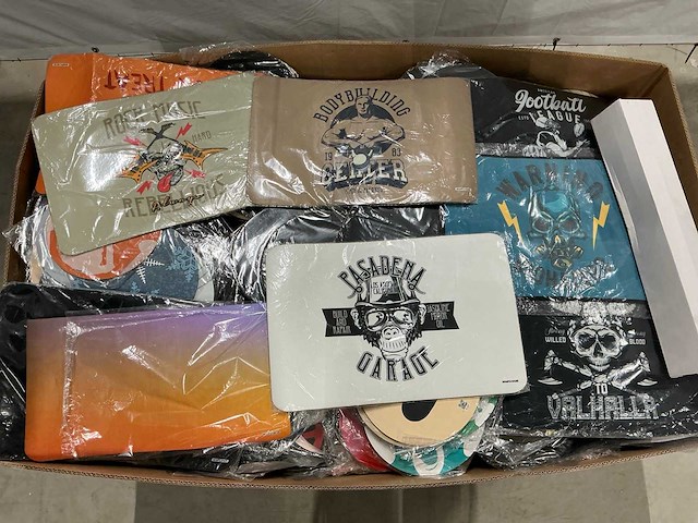 Partij muismatten - afbeelding 1 van  9