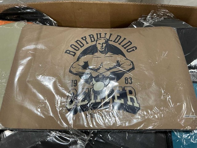 Partij muismatten - afbeelding 3 van  9