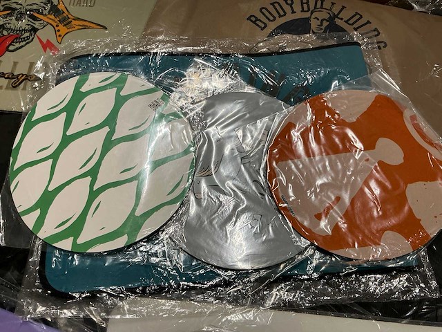 Partij muismatten - afbeelding 6 van  9