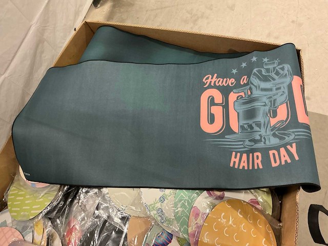 Partij muismatten - afbeelding 9 van  9