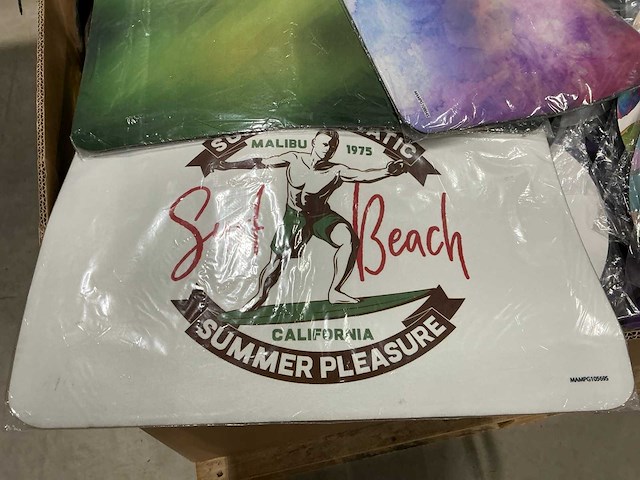 Partij muismatten - afbeelding 2 van  9