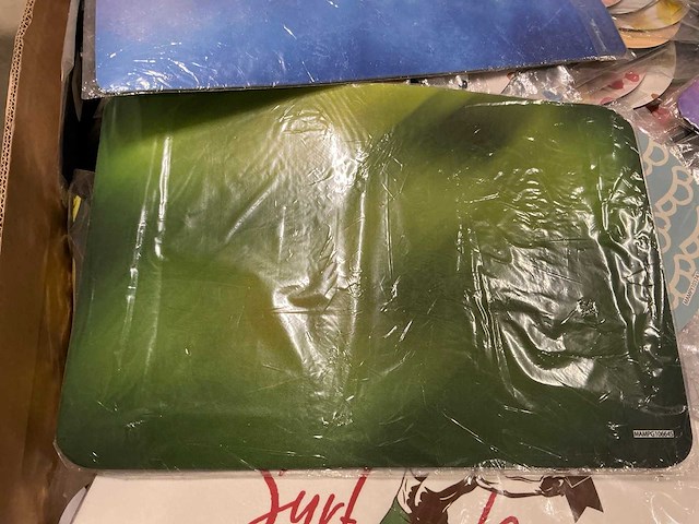 Partij muismatten - afbeelding 3 van  9