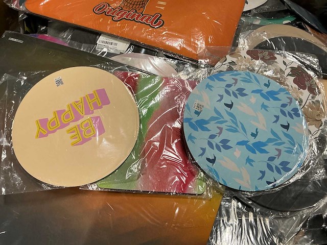 Partij muismatten - afbeelding 6 van  10