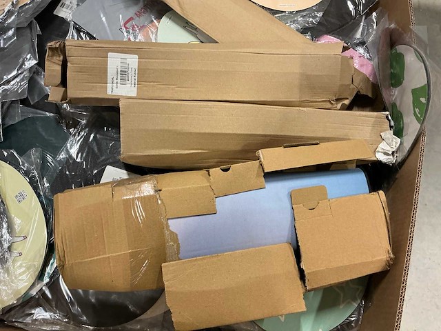 Partij muismatten - afbeelding 7 van  10