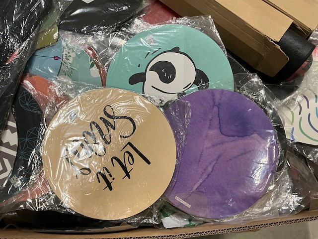 Partij muismatten - afbeelding 5 van  9