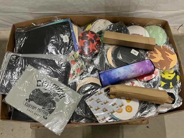 Partij muismatten - afbeelding 1 van  10