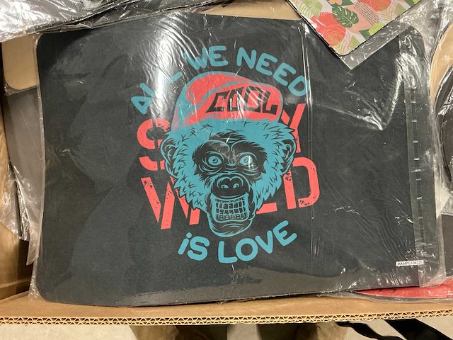 Partij muismatten - afbeelding 5 van  10