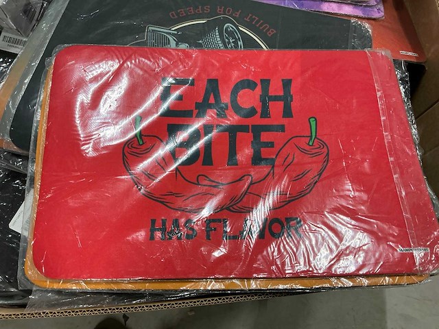 Partij muismatten - afbeelding 3 van  7