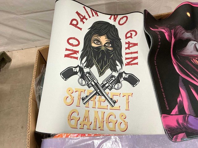 Partij muismatten - afbeelding 4 van  10