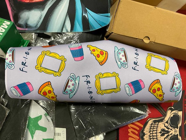 Partij muismatten - afbeelding 8 van  10