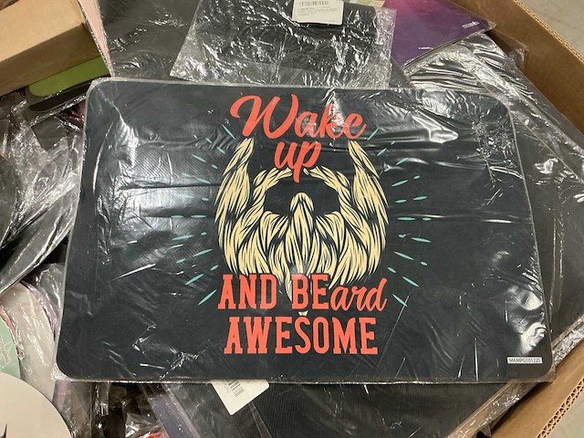 Partij muismatten - afbeelding 4 van  9