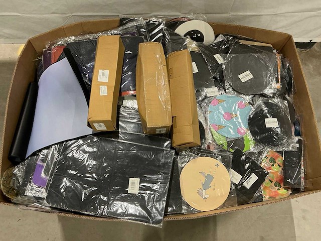 Partij muismatten - afbeelding 1 van  9