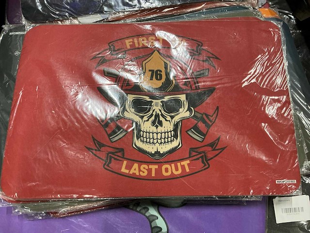 Partij muismatten - afbeelding 7 van  9